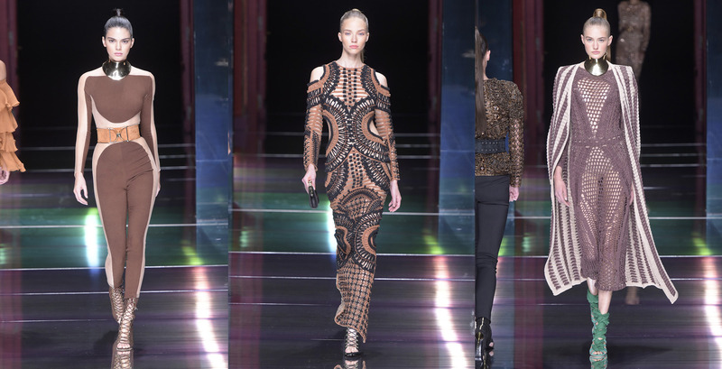 Balmain 2016 春夏系列